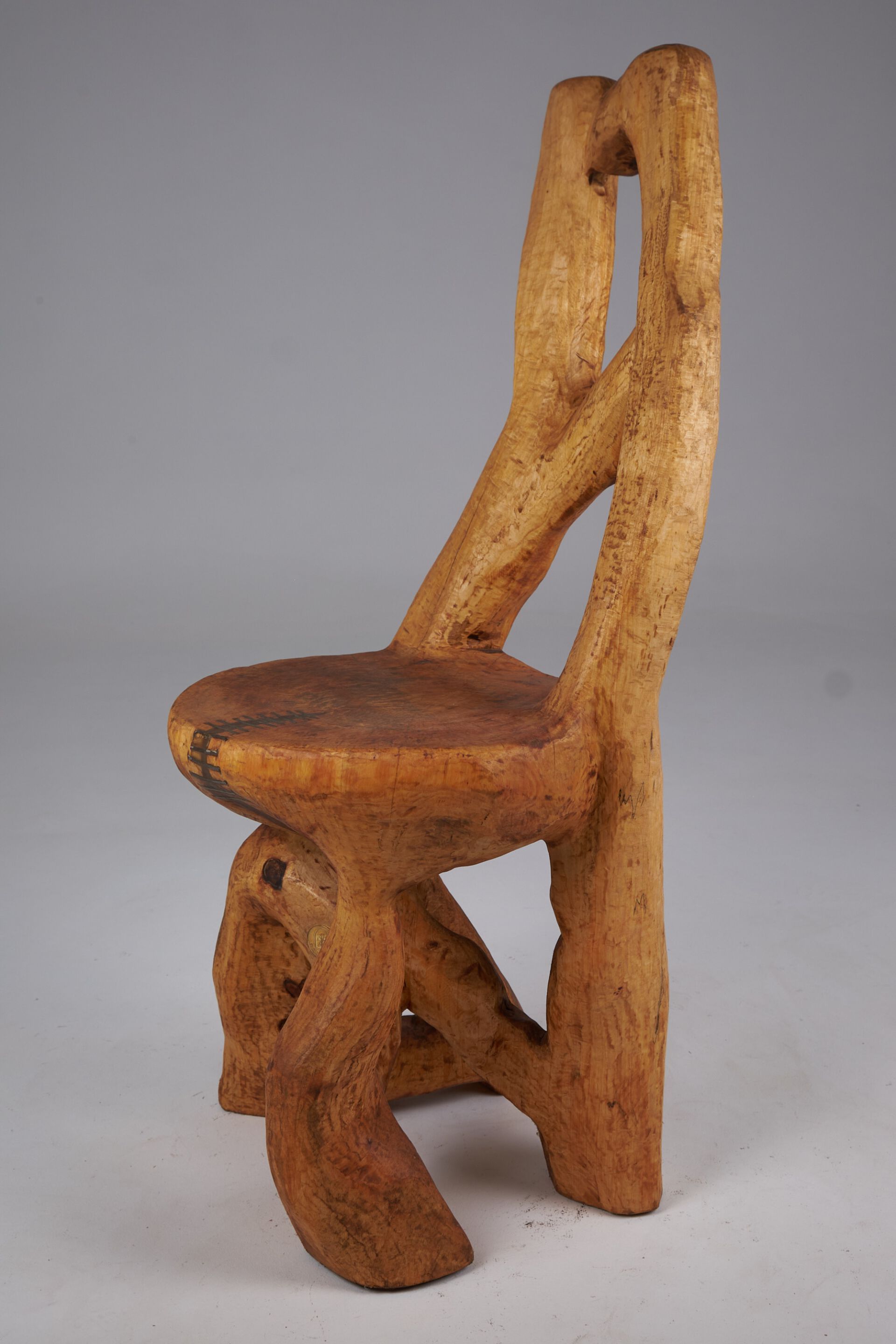 Деревянный стул Logniture Сварун ARCH-00100680 - Вид №2