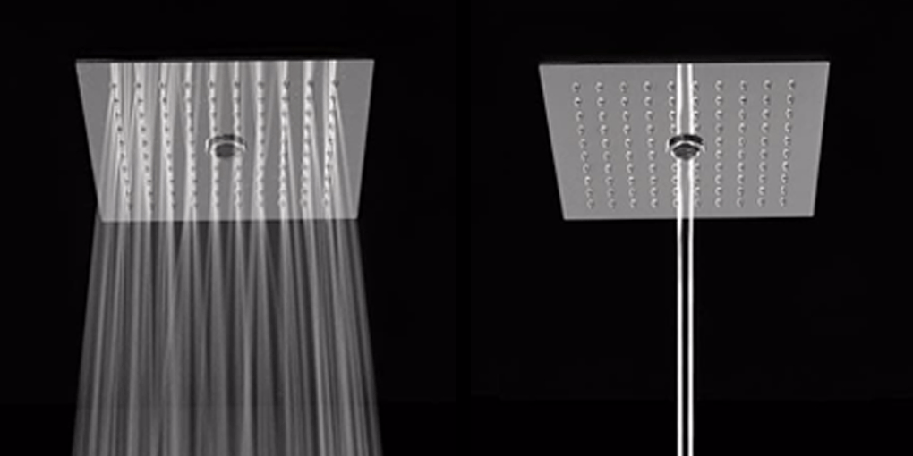 Тропический душ со сплошной струей LMN2_A Antonio Lupi LAMATTONELLA встраиваемый Antoniolupi LMN2A - Вид №1