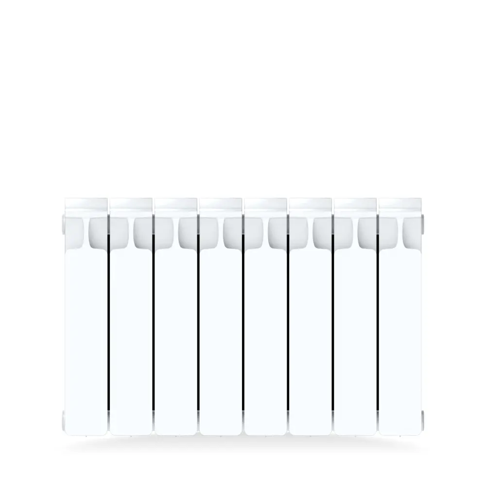 RIFAR Monolit - биметаллический радиатор 8 секций с боковым подключением 13313831 STLM-0941038 - Вид №4