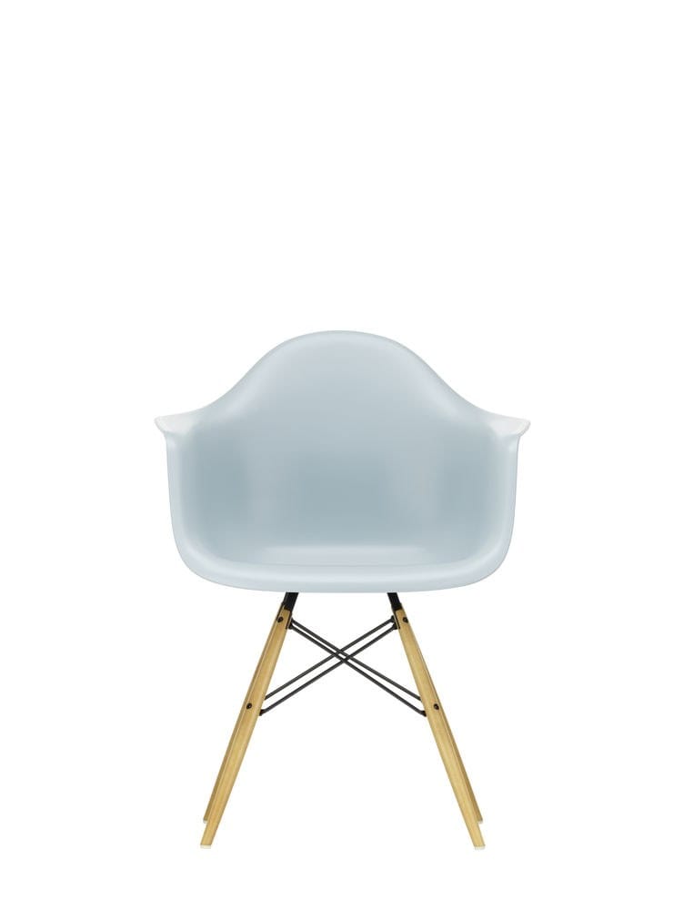 Полипропиленовый стул с подлокотниками VITRA Eames Plastic Chair ARCH-00057074 - Вид №40