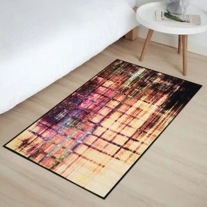 Коврик декоративный Ctim Топаз дижитал 100x150 см нейлон 609764 84029745 STLM-2000433