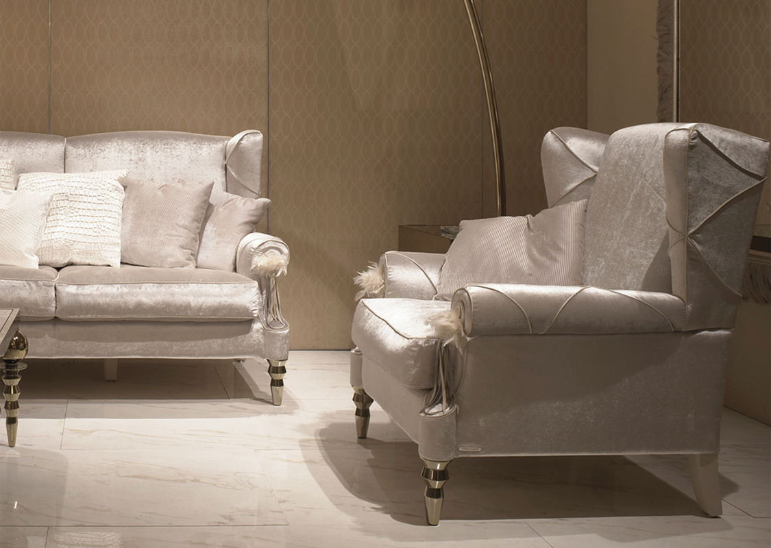 Кресло  VISIONNAIRE Siegfrid 2 