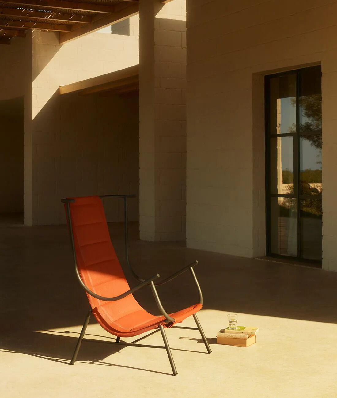 Садовое кресло в Batyline® Unopiù NANDA ARCH-00094549 - Вид №2