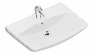 15072 Подвесная раковина настенная прямоугольная IFO