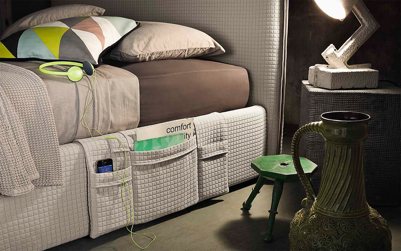 Кровать  FELIS TIM 070  - Вид №4