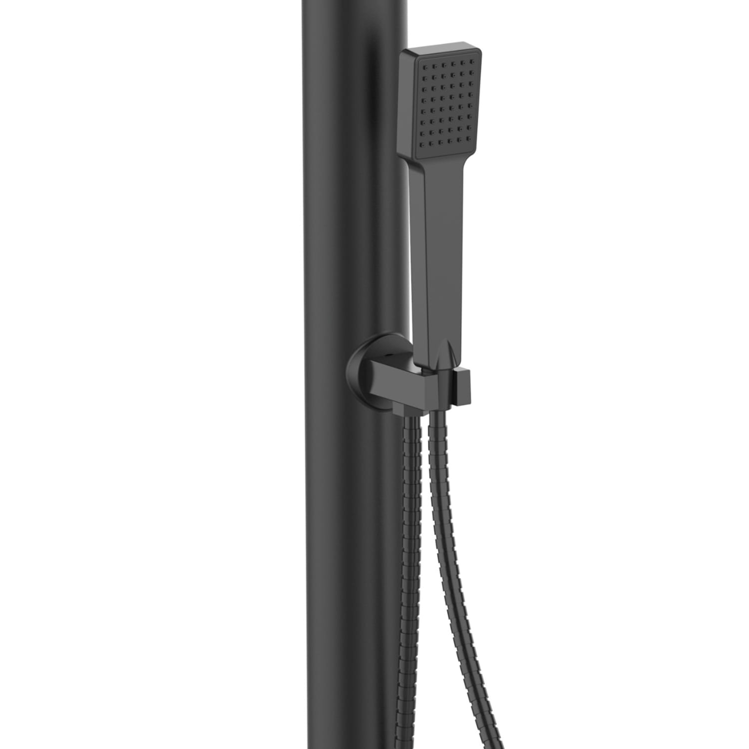 Открытый душ из нержавеющей стали с ручным душем SINED LUNA D ARCH-00091272 - Вид №71