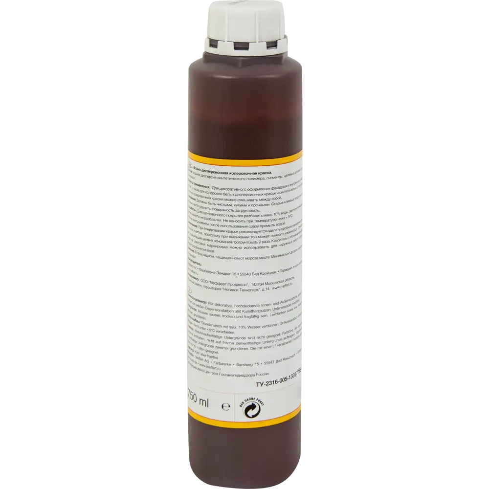 Краситель Abtonfarbe №113 0.75 л цвет древесно-коричневый 11457815 STLM-2125321 Dufa  - Вид №1