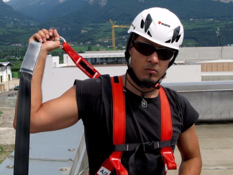 Würth Ремень для защиты от падения Anticaduta 0899032055 - Вид №2