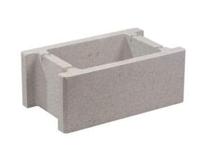 Бетонный полый опалубочный блок