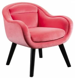 Promemoria Мягкое кресло с подлокотниками Lake tales