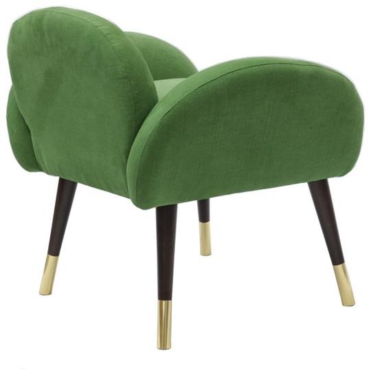 Moanne Бархатное кресло с подлокотниками sun-id-1369988 - Вид №3