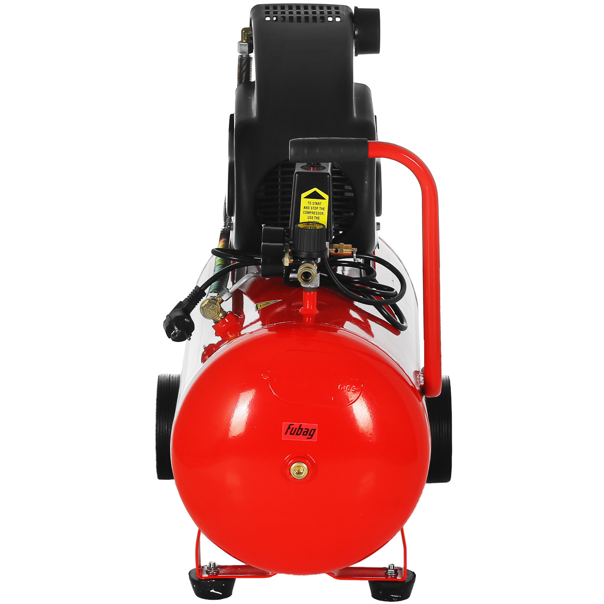 Компрессор поршневой масляный Fubag DС 320/50 CM2.5 5345206 STDN-0131882 - Вид №4