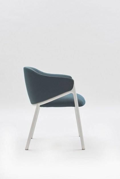 Segis Стул из ткани с подлокотниками Hammer I230  - Вид №10