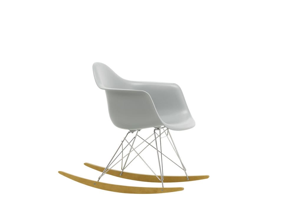 Кресло-качалка из полипропилена со встроенной подушкой VITRA Eames Plastic Chair ARCH-00119666 - Вид №113