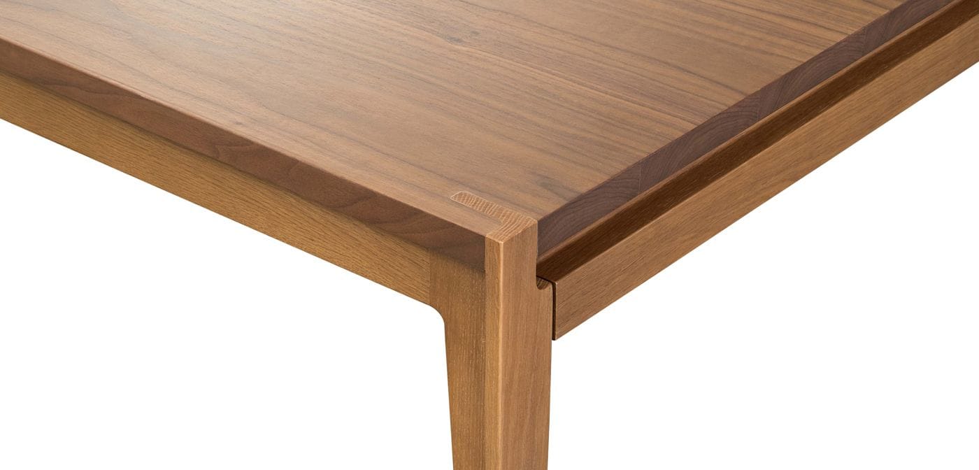 Выдвижной прямоугольный обеденный стол ROCHE BOBOIS сборка ARCH-00080310 - Вид №4