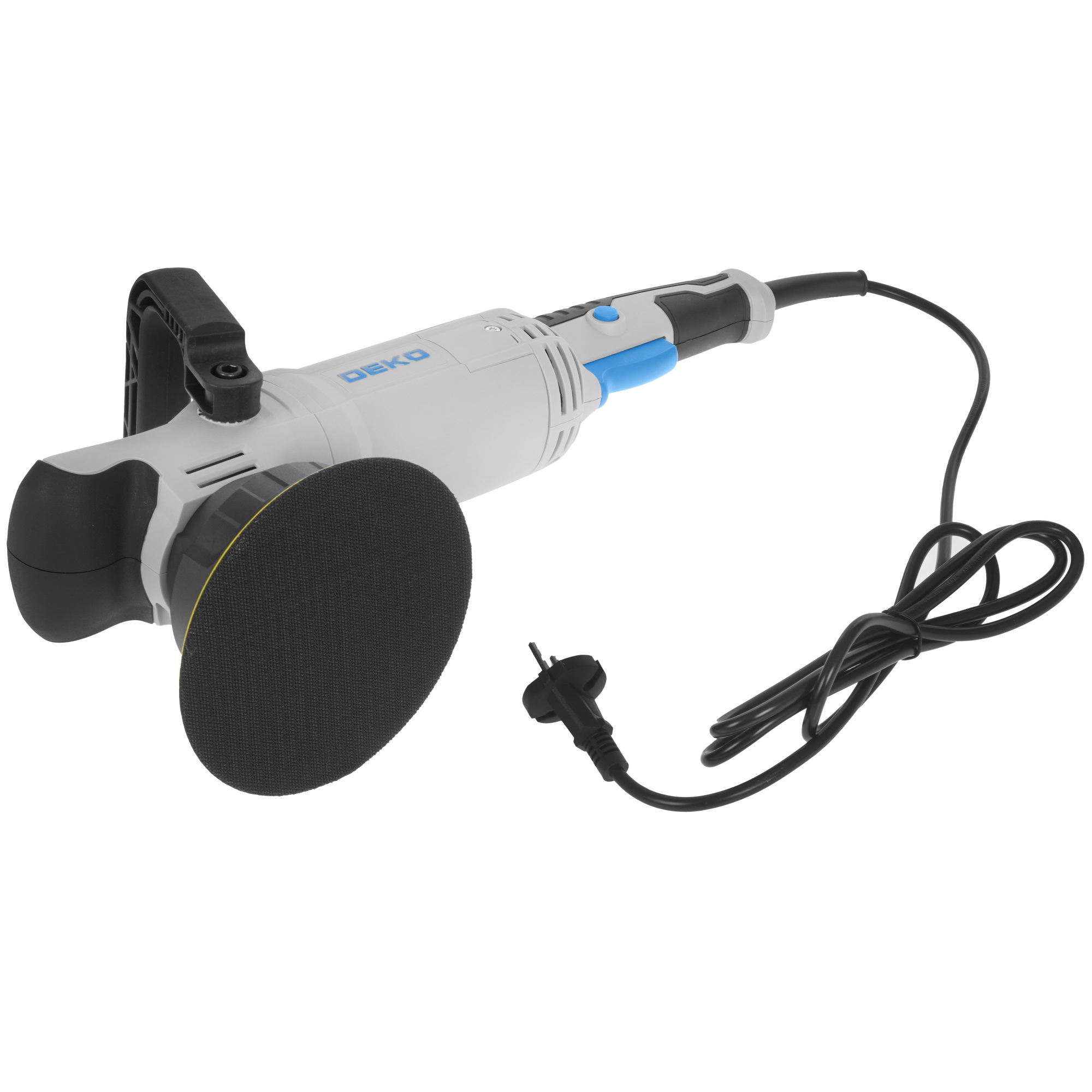 Полировальная машина DEKO PDK-1600 PRO 5609685 STDN-0011390 - Вид №5