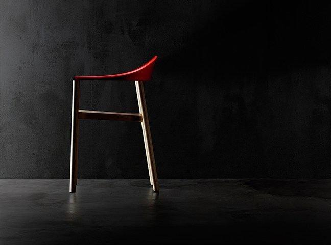 Plank Штабелируемый стул ясень Monza 1209-40 - Вид №20