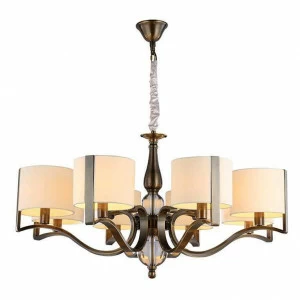 Подвесная люстра Newport 31308/C B/C NEWPORT ДИЗАЙНЕРСКИЕ 222808 Бежевый