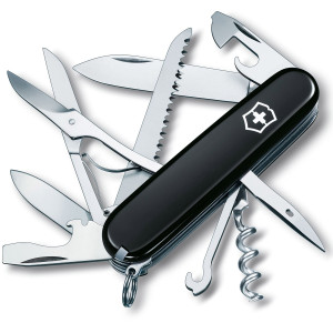 1.3713.3 Нож перочинный Victorinox Huntsman