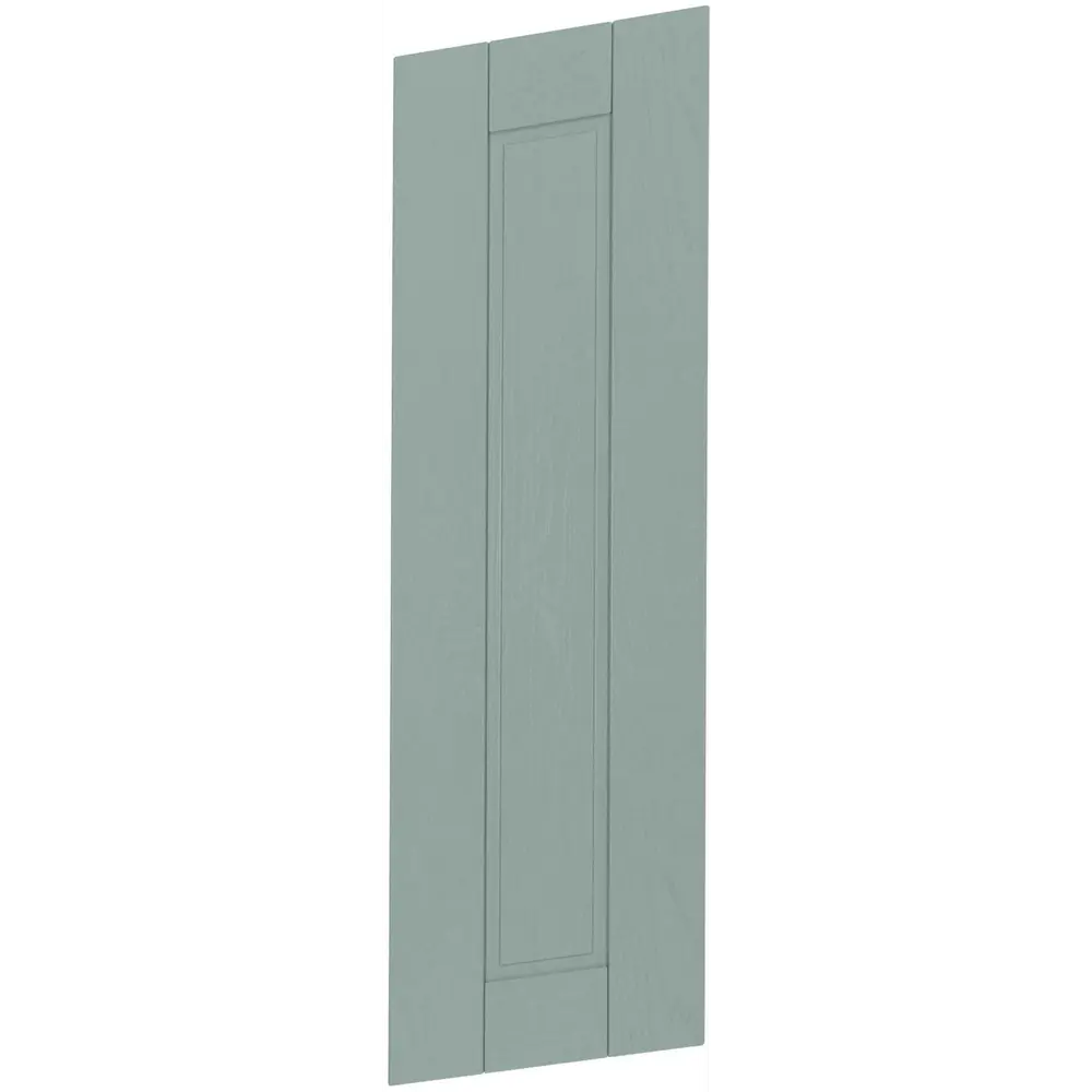 Фасад кухонный Delinia ID Томари голубой МДФ с ПВХ-покрытием 82011014 STLM-0017391