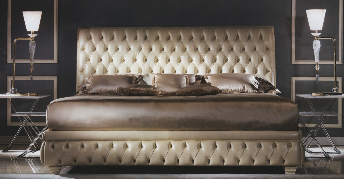 Кровать  ZANABONI CAPRI BED 