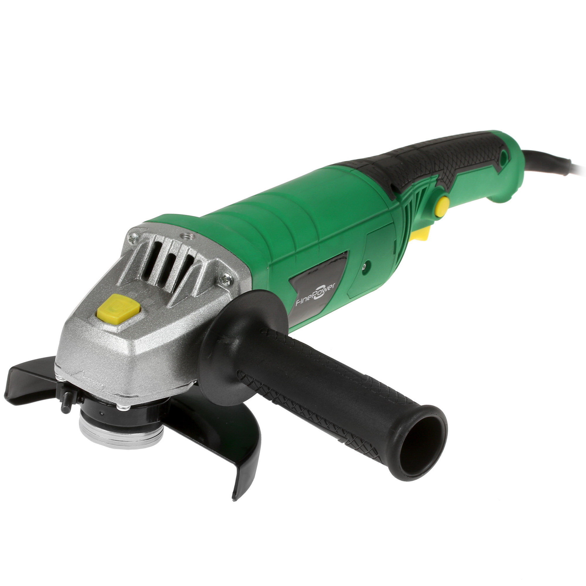 Углошлифовальная машина (УШМ) FinePower AGR1200 1179382 STDN-0033112