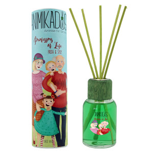 MK050FSAMGB Диффузор ароматический animikados professor of life 50 мл Ambientair