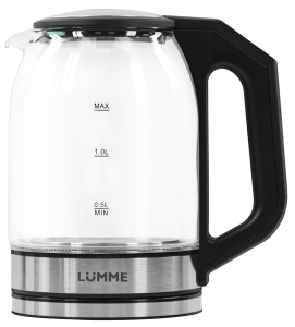 9162155 Электрочайник LUMME LU-KT4109A зеленый