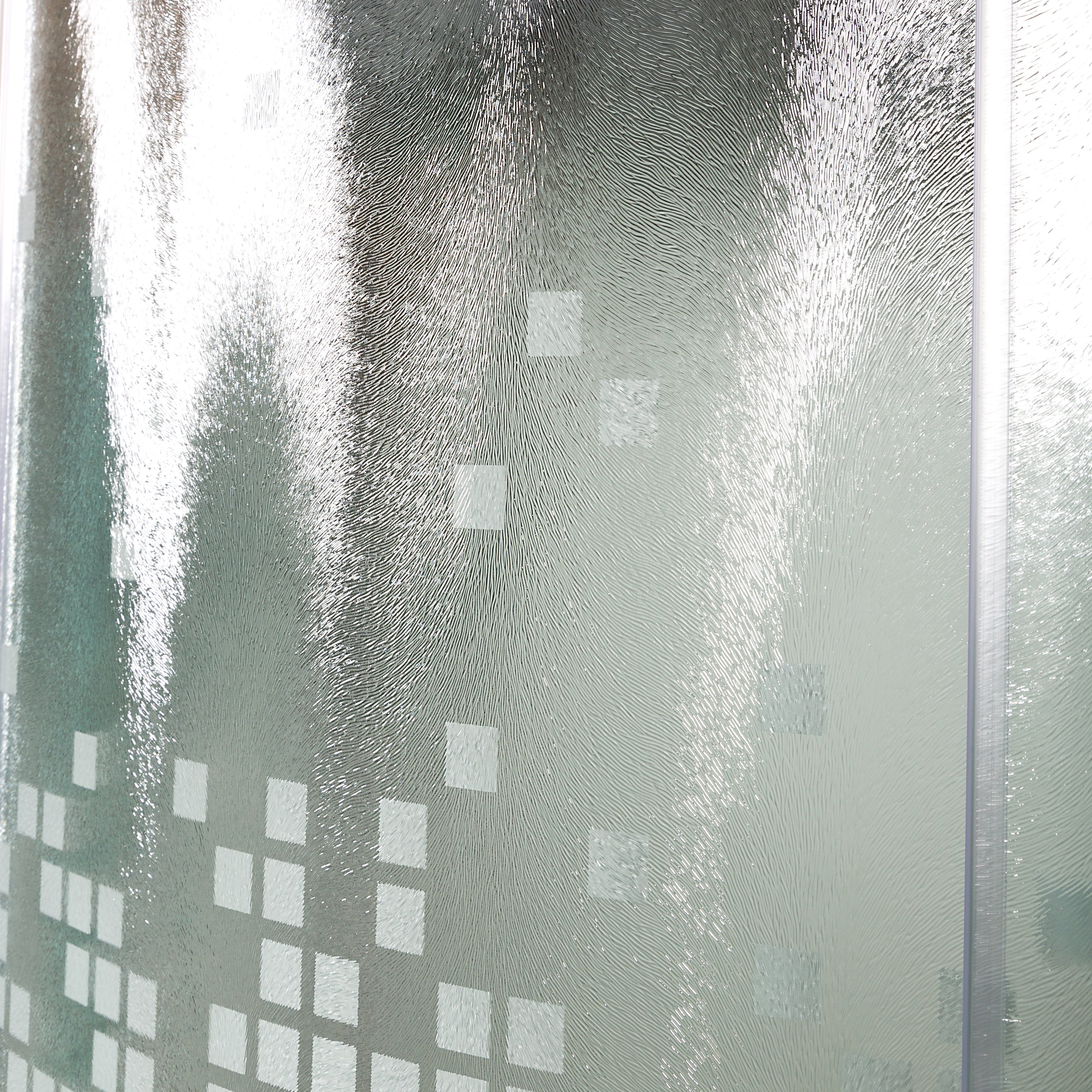 А09 LED с кнопкой Душевая кабина DETO Серия А L 909 N с гидромассажем - Вид №5