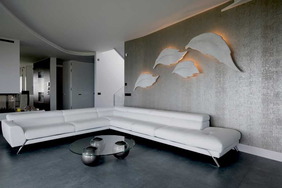 042283 Бра Leafs Karpa  - Вид №2