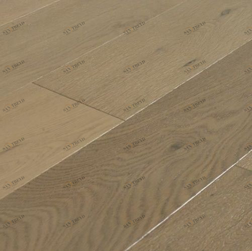 Паркетная доска Amber Wood Шоколад Дуб с брашью (Текстурированная) 1860х189 мм 3500200039