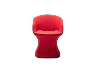 Тканевое кресло