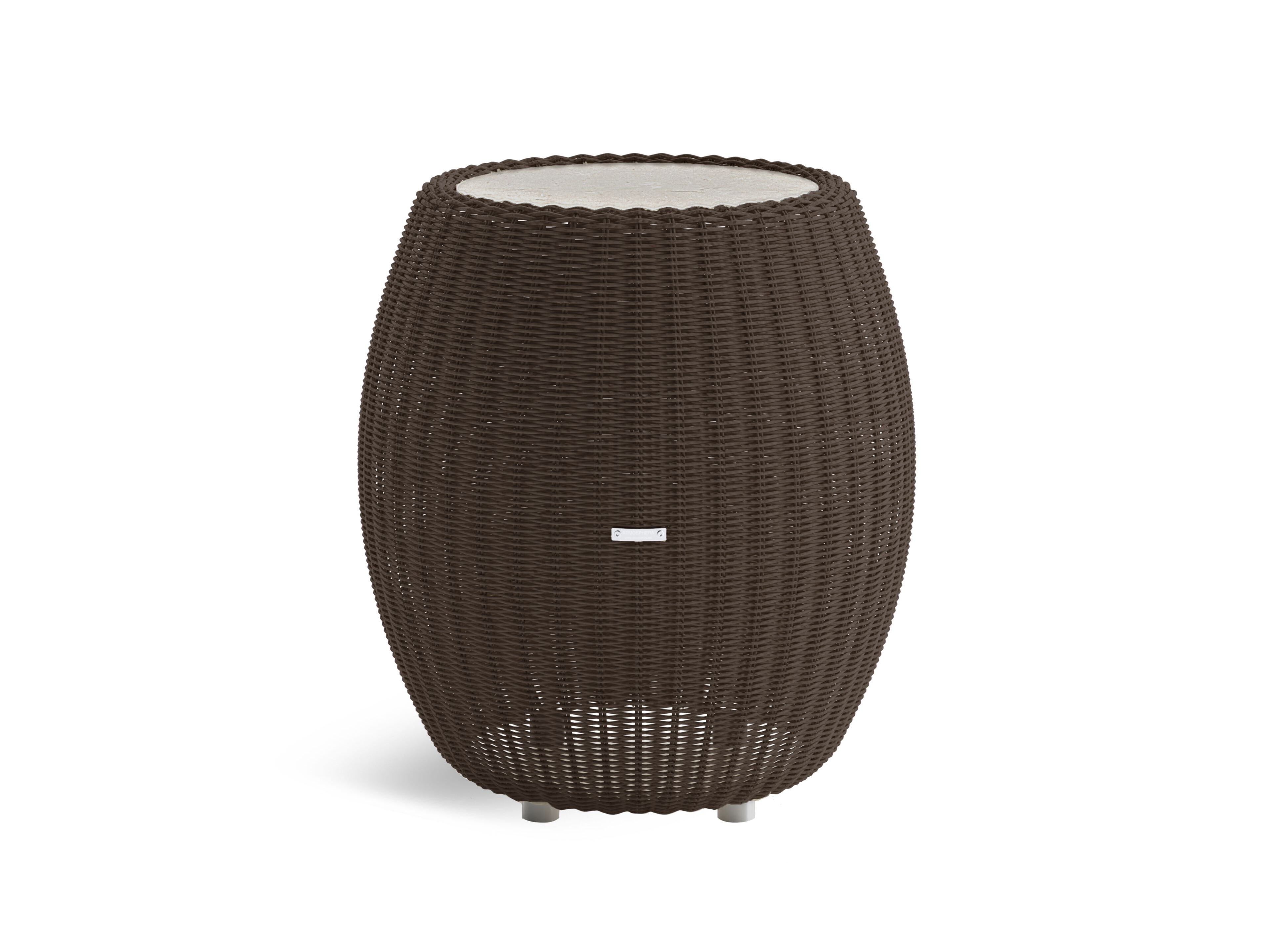 Высокий садовый стол из полиэтилена Atmosphera Twiga ARCH-00137206 - Вид №3