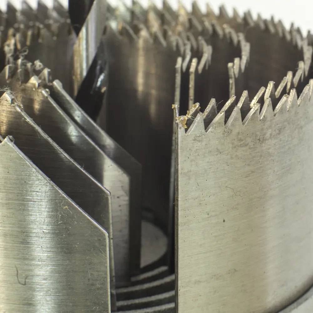 Набор коронок по дереву Archimedes D28-73 мм, 5 предметов STLM-2113100 - Вид №1