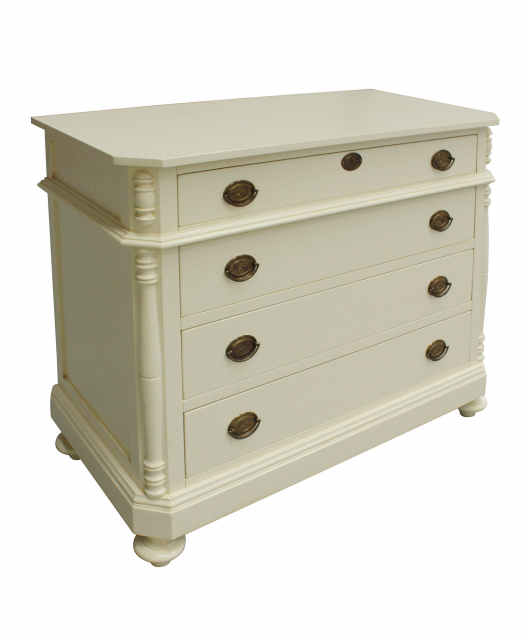 3870 Tifernoit Сгруппируйте комод и две прикроватные тумбочки Zona Notte  - Вид №3