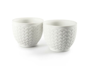 Набор фарфоровых чаш