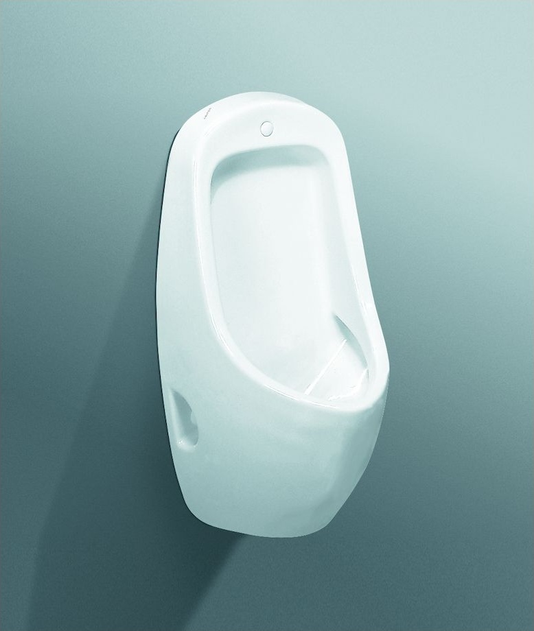 H8400900000001 Писсуар с сифоном LAUFEN PRO - Вид №2