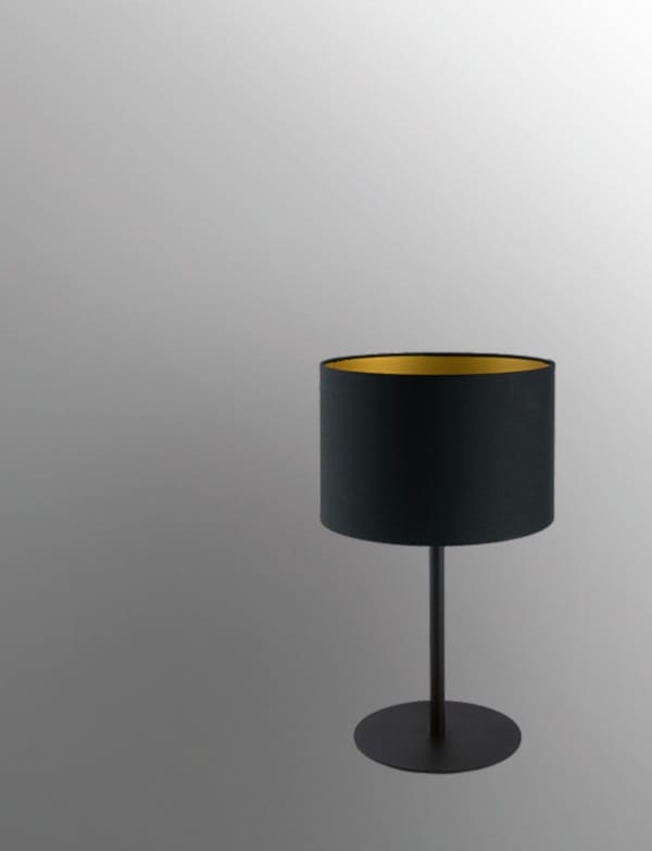 Стальная настольная лампа с порошковым покрытием Novalux Tiny ARCH-00038861 - Вид №1