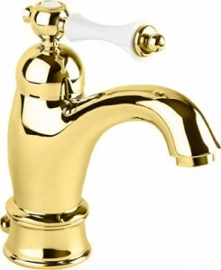 Смеситель для раковины с донным клапаном CEZARES MARGOT-LSM1-A-03/24-Bi