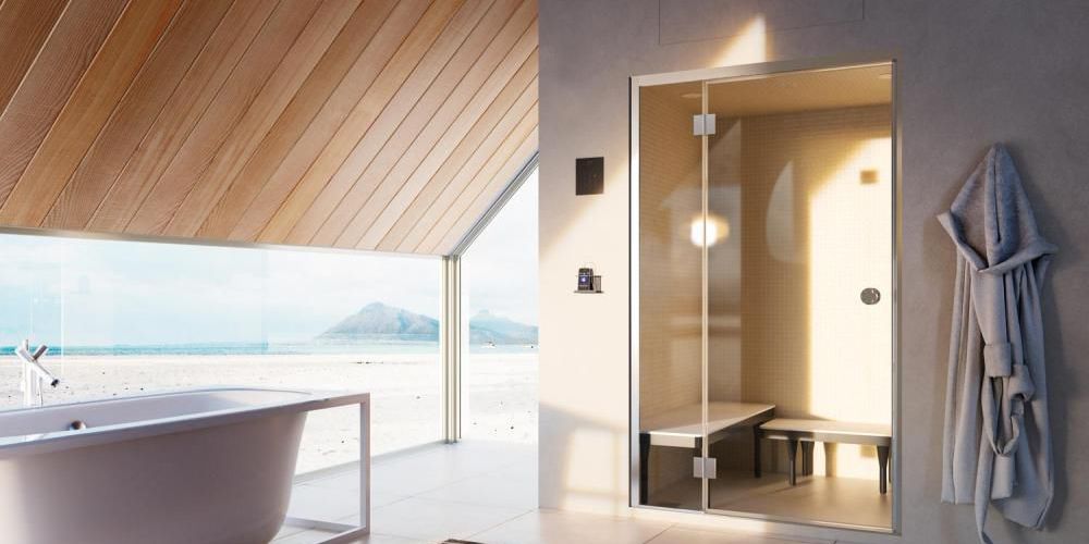 Хамам Steam Home 2.5 кВт Glass1989 LSH125 - Вид №1