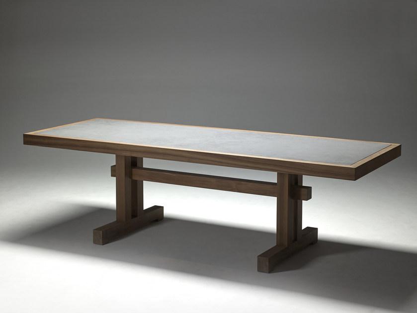 Royal Botania Прямоугольный керамический стол Nara sun-id-1497203 - Вид №2