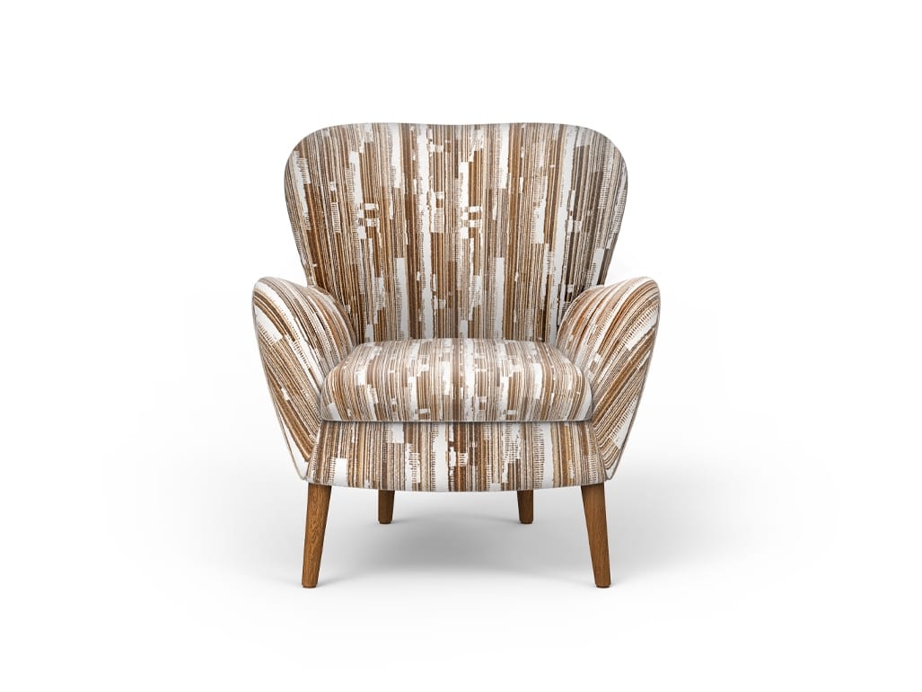 Съемное кресло с подлокотниками MOMENTI Home &amp ARCH-00143693 - Вид №1