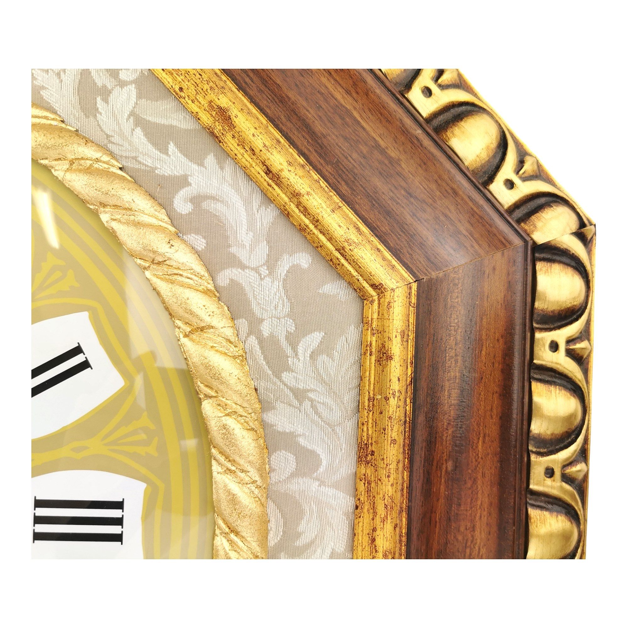 Настенные часы Italia Cornici 30 ORO 2 ARCH-00142587 - Вид №3