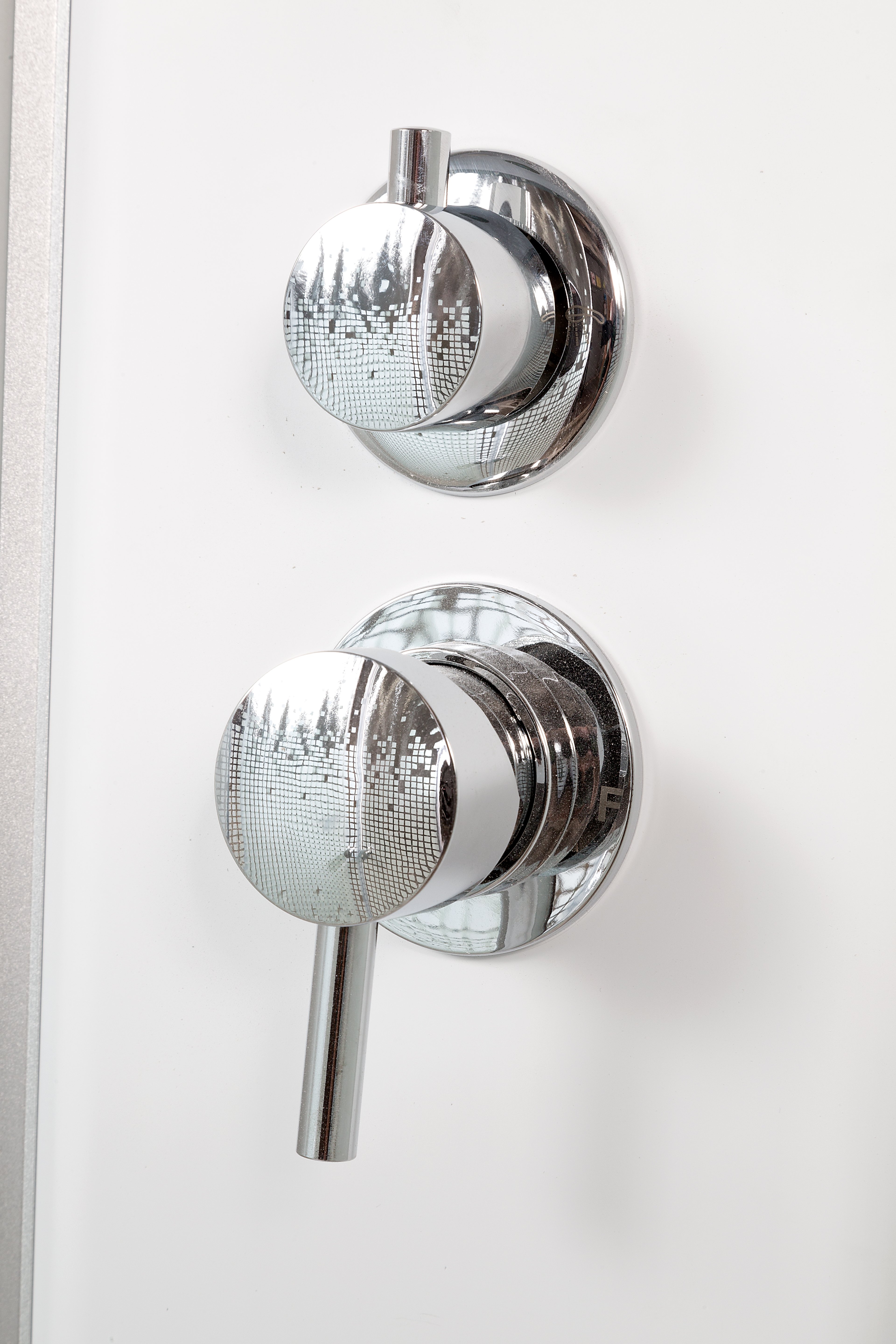 D08 Душевая кабина DETO Серия D L 902 R с электрикой - Вид №11