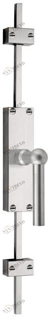 Formani Оконная ручка espagnolette dk из нержавеющей стали Ferrovia K-fvl85/100/110/125