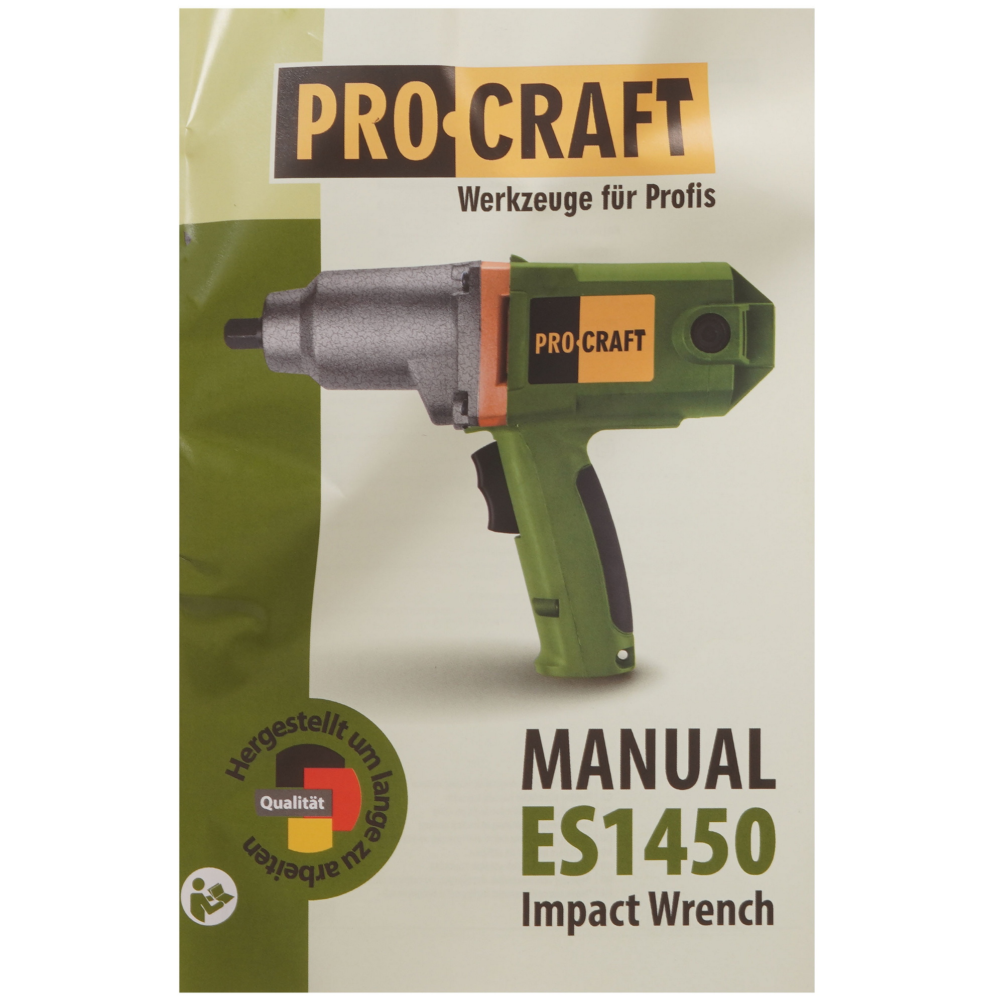 Гайковерт Procraft ES1450 5496788 STDN-0134155 - Вид №6