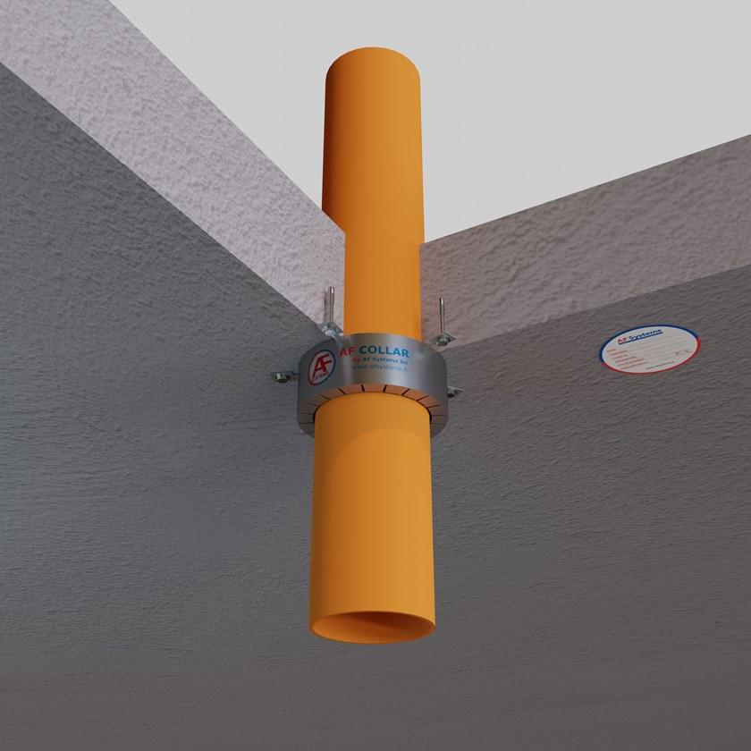 AF SYSTEMS Вспучивающийся огнестойкий воротник sun-id-1371606 - Вид №40