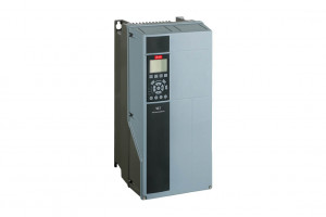 Danfoss VLT AQUA Drive FC 202 — специализированные преобразователи частоты для водоснабжения и водоотведения мощностью до 1400 кВт FC-202P75KT4E20H1XGXXXXSXXXXAXBXCXXXXDX 131F6661