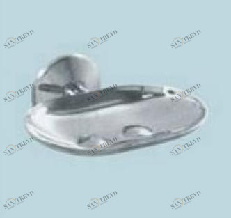 Мыльница литая настенная А069 (Z) ZALEL 2412427