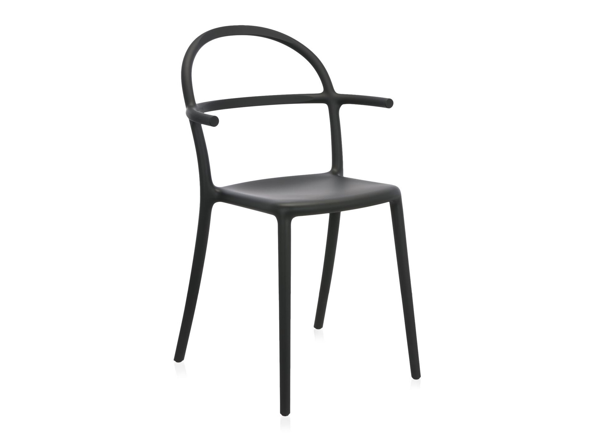Штабелируемый стул из полипропилена Kartell GENERIC C ARCH-00120021 - Вид №26